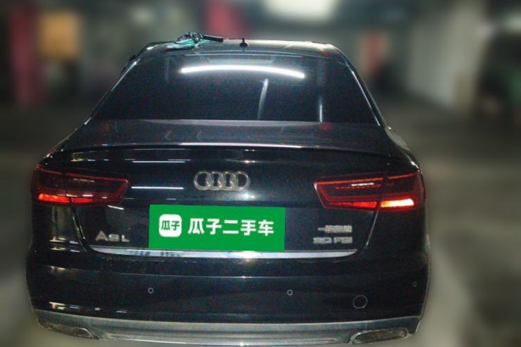 Used Audi A6L 2017 30 FSI Technology Model Rear