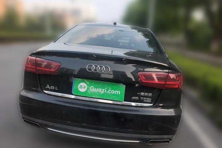 Used Audi A6L 2017 TFSI Technology Edition Rear