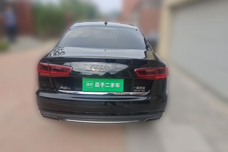 Used Audi A6L 2017 30 FSI Comfort Model Rear