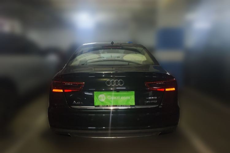 Used Audi A6L 2017 30 FSI Comfort Model Rear