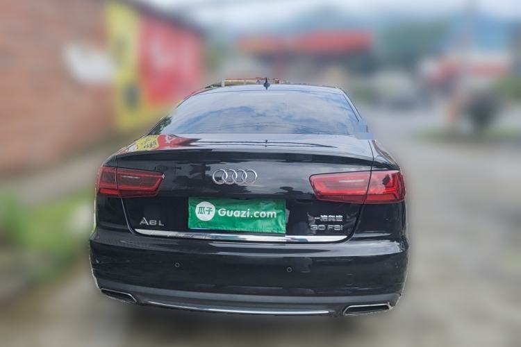 Used Audi A6L 2017 30 FSI Comfort Model Rear