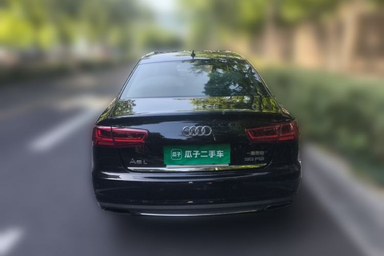 Used Audi A6L 2017 30 FSI Comfort Model Rear