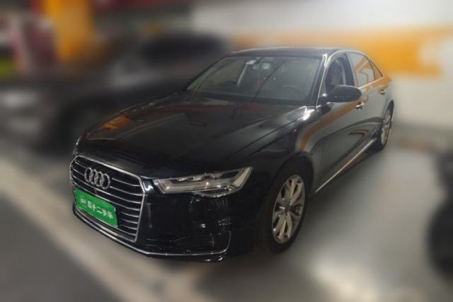 Used Audi A6L 2017 45 TFSI quattro Sport Edition
