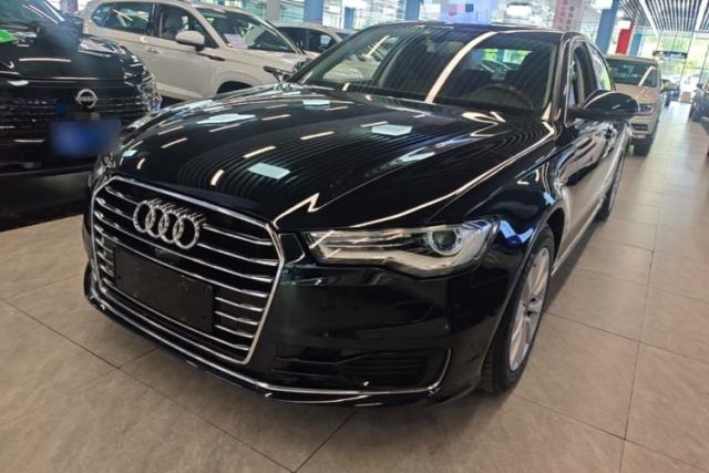 Used Audi A6L 2017 TFSI Technology Edition