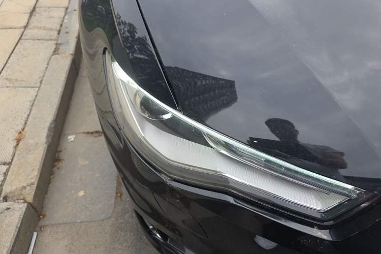 Used Audi A6L 2017 TFSI Technology Edition Right Front Headlight