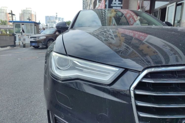 Used Audi A6L 2017 TFSI Technology Edition Right Front Headlight