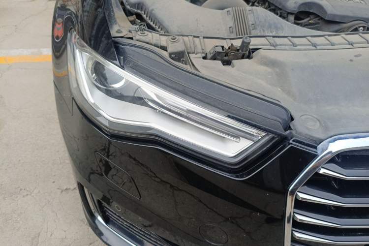 Used Audi A6L 2017 TFSI Technology Edition Right Front Headlight