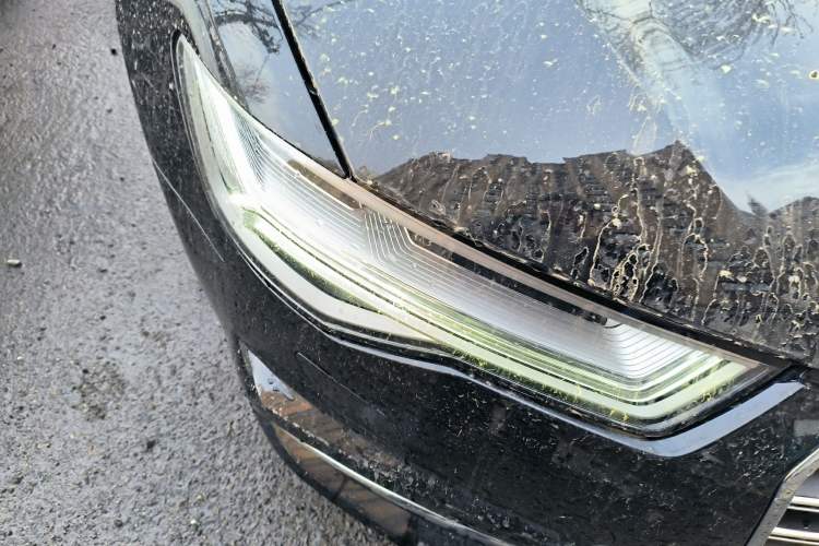 Used Audi A6L 2017 TFSI Technology Edition Right Front Headlight