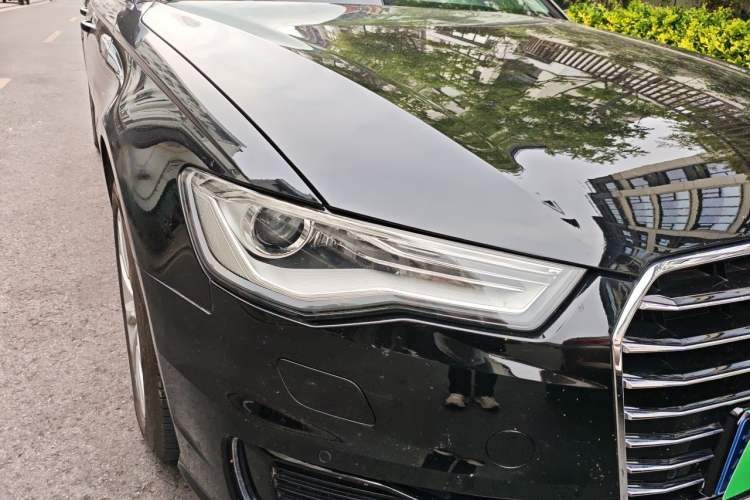 Used Audi A6L 2017 TFSI Technology Edition Right Front Headlight