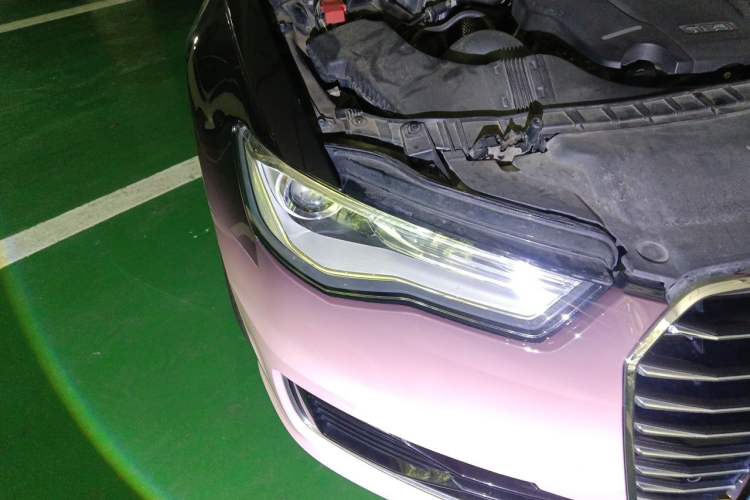 Used Audi A6L 2017 TFSI Technology Edition Right Front Headlight