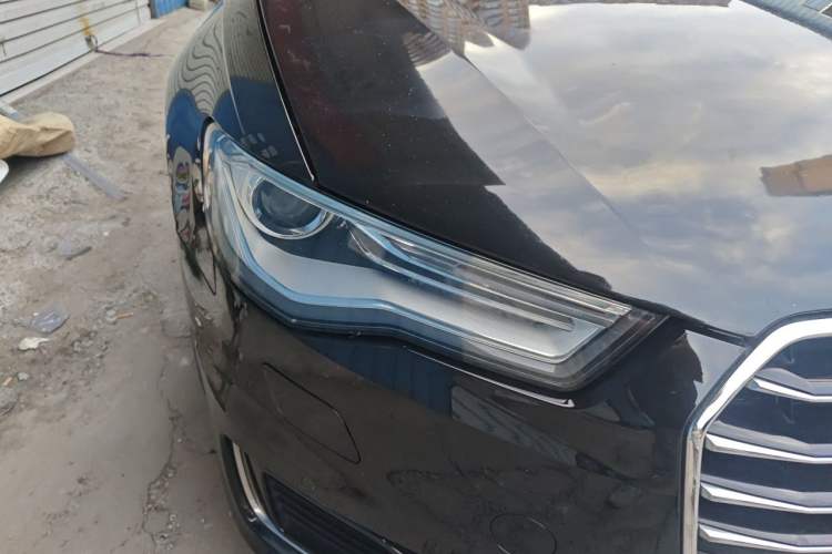 Used Audi A6L 2017 30 FSI Technology Model Right Front Headlight