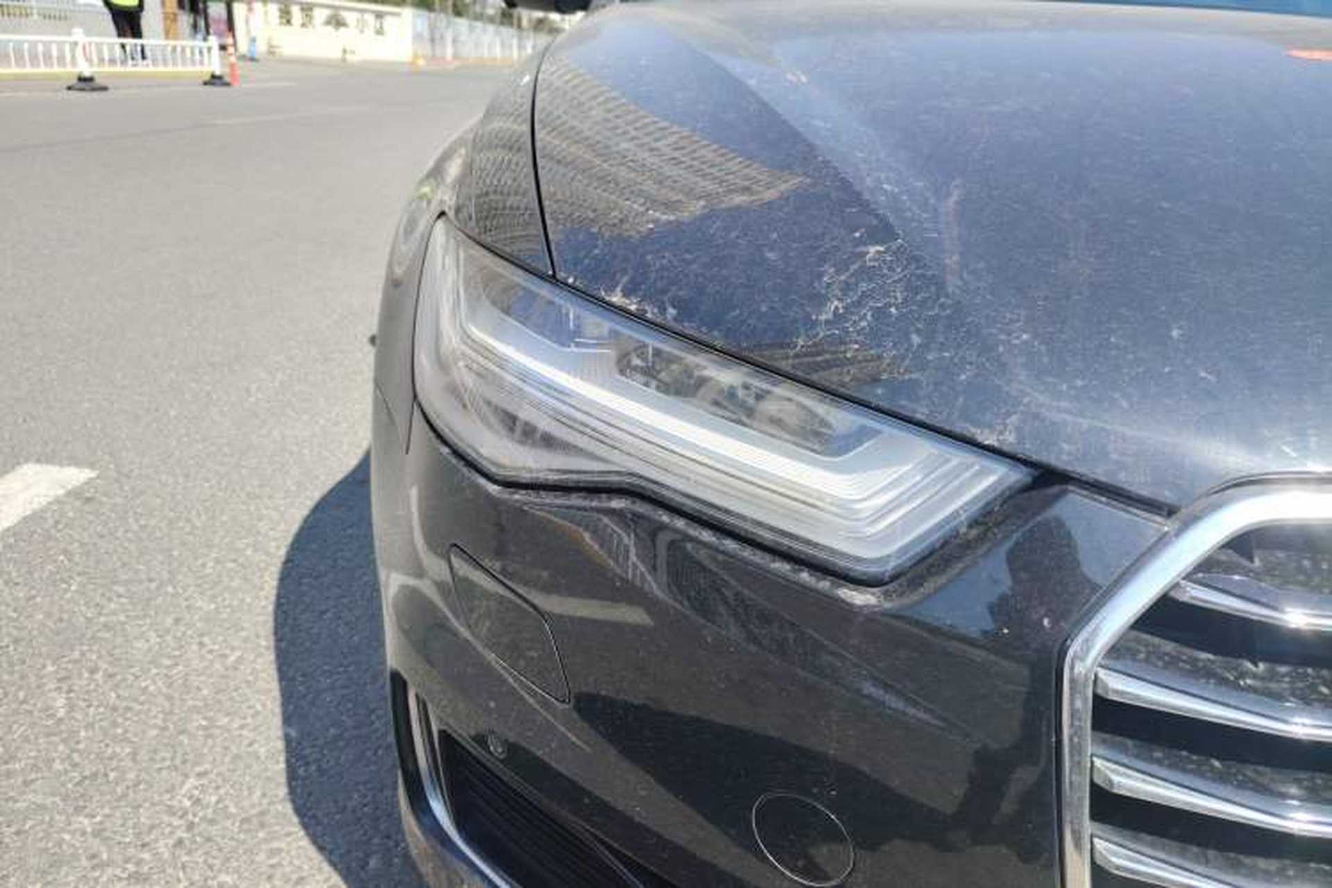 Used Audi A6L 2017 30 FSI Comfort Model Right Front Headlight