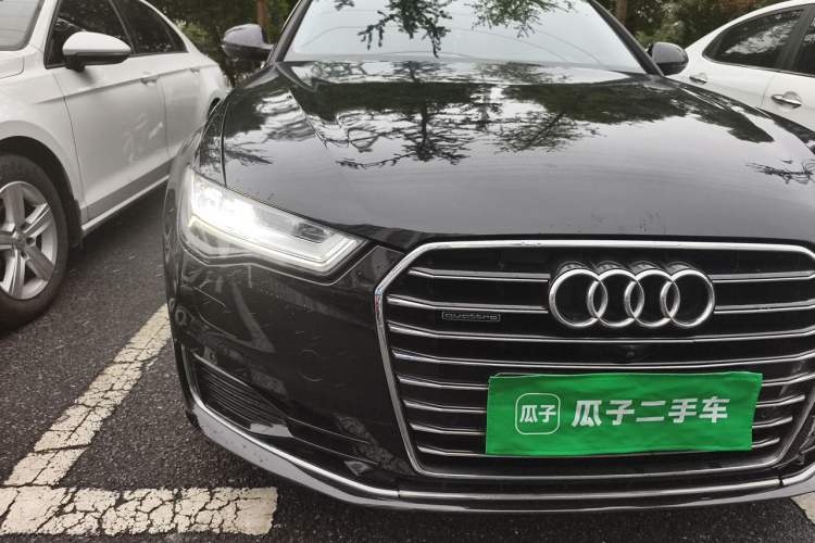 Used Audi A6L 2017 45 TFSI quattro Sport Edition Right Front Headlight