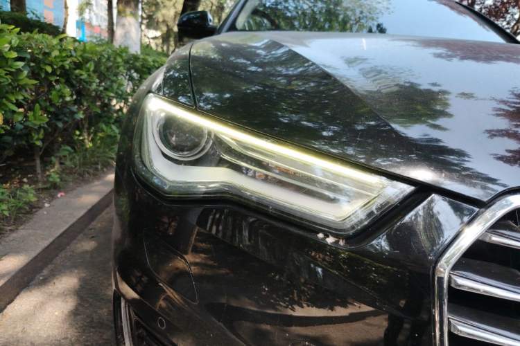 Used Audi A6L 2017 30 FSI Technology Model Right Front Headlight