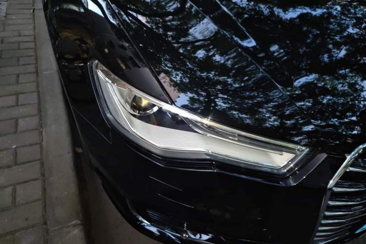 Used Audi A6L 2017 TFSI Technology Edition Right Front Headlight