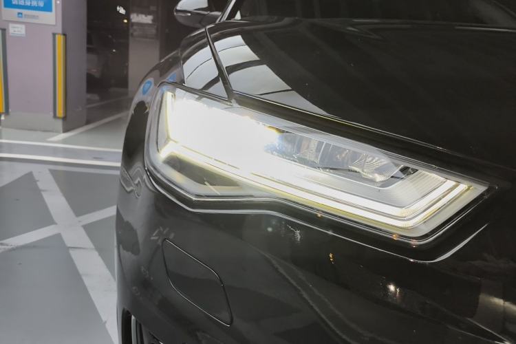 Used Audi A6L 2017 45 TFSI quattro Sport Edition Right Front Headlight