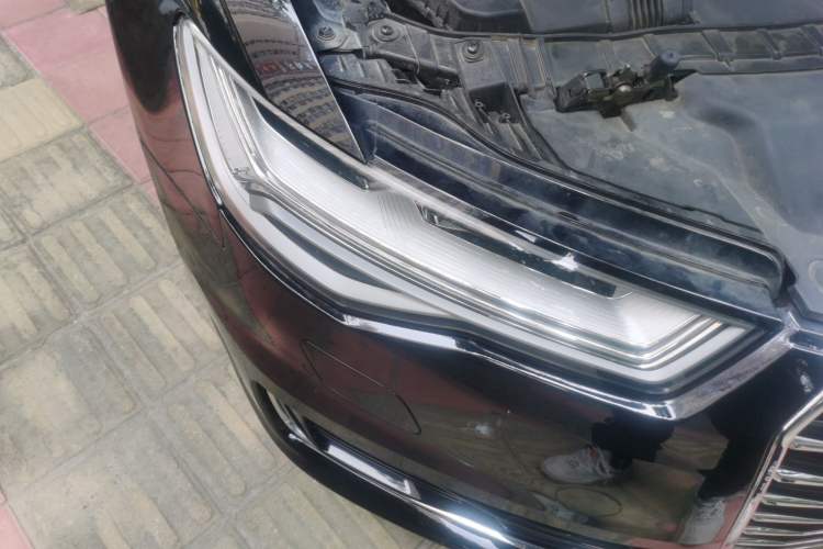 Used Audi A6L 2017 45 TFSI quattro Sport Edition Right Front Headlight