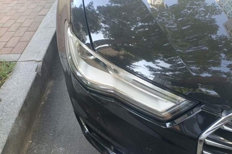 Used Audi A6L 2017 TFSI Technology Edition Right Front Headlight