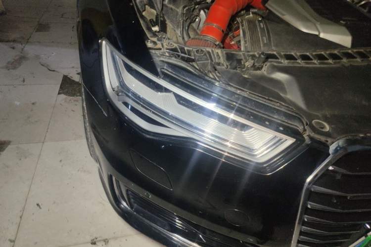 Used Audi A6L 2017 45 TFSI quattro Sport Edition Right Front Headlight