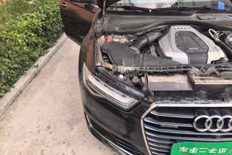 Used Audi A6L 2017 45 TFSI quattro Sport Edition Right Front Headlight