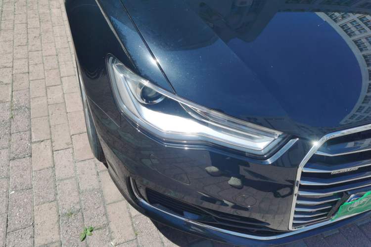 Used Audi A6L 2017 TFSI Technology Edition Right Front Headlight