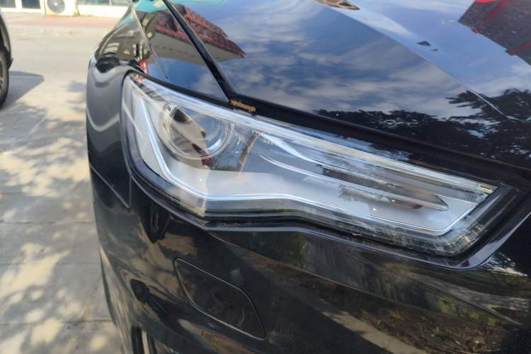 Used Audi A6L 2017 TFSI Technology Edition Right Front Headlight