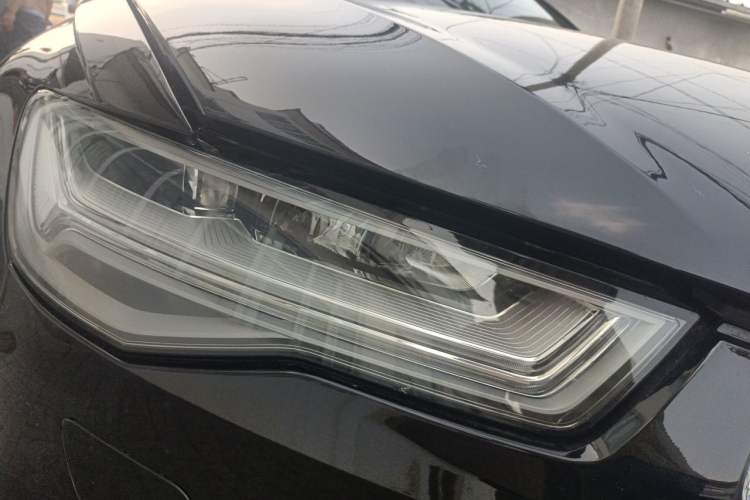 Used Audi A6L 2017 45 TFSI quattro Sport Edition Right Front Headlight