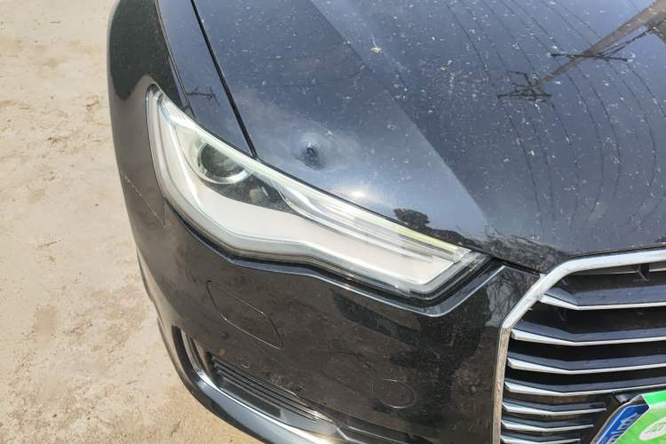 Used Audi A6L 2017 TFSI Technology Edition Right Front Headlight