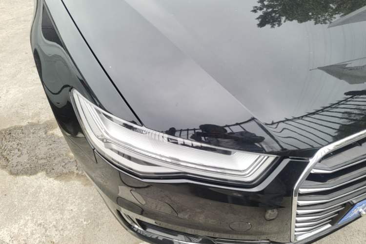 Used Audi A6L 2017 30 FSI Technology Model Right Front Headlight
