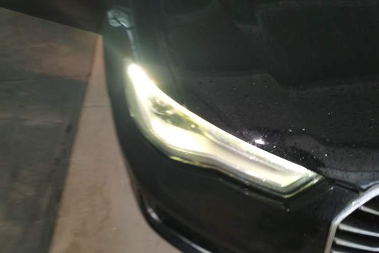 Used Audi A6L 2017 TFSI Technology Edition Right Front Headlight