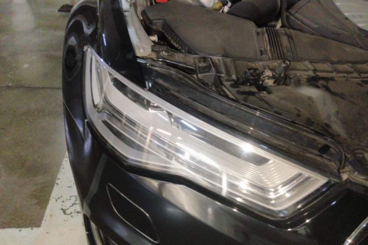 Used Audi A6L 2017 30 FSI Comfort Model Right Front Headlight