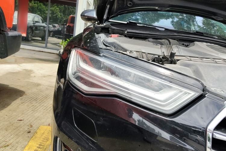 Used Audi A6L 2017 45 TFSI quattro Sport Edition Right Front Headlight