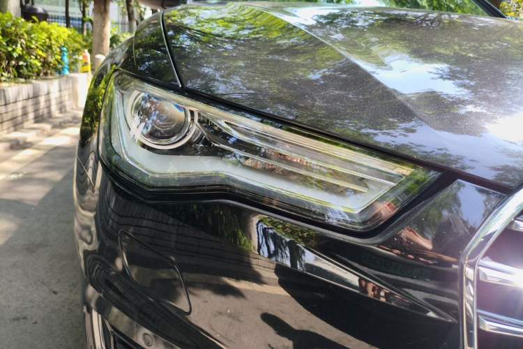 Used Audi A6L 2017 TFSI Technology Edition Right Front Headlight