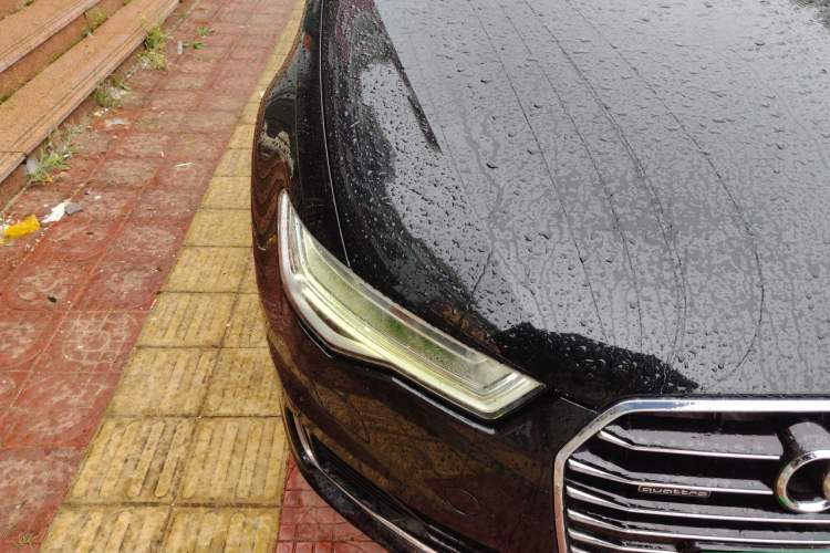 Used Audi A6L 2017 50 TFSI quattro Luxury Edition Right Front Headlight