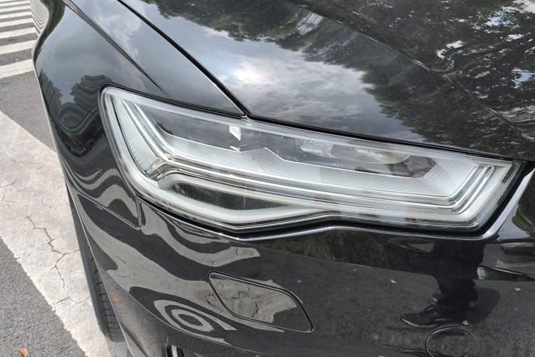 Used Audi A6L 2017 30 FSI Comfort Model Right Front Headlight