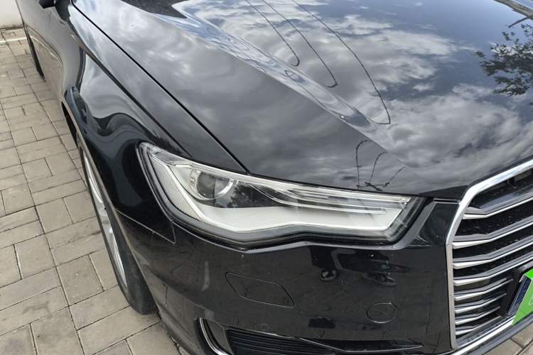Used Audi A6L 2017 TFSI Comfort Model Right Front Headlight