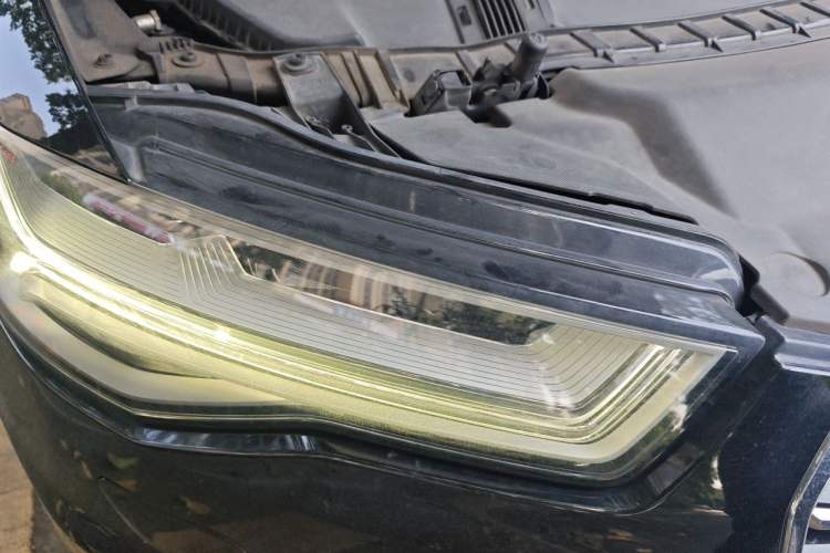 Used Audi A6L 2017 30 FSI Comfort Model Right Front Headlight
