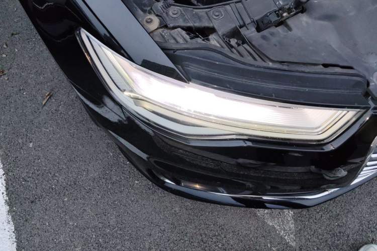 Used Audi A6L 2017 30 FSI Technology Model Right Front Headlight