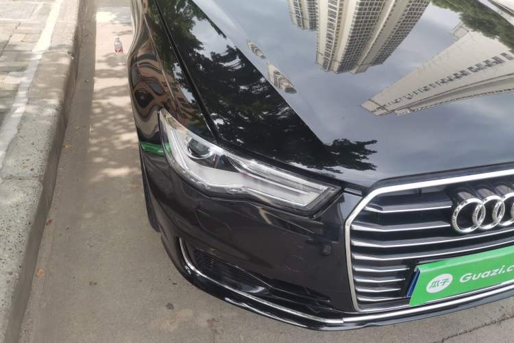 Used Audi A6L 2017 TFSI Technology Edition Right Front Headlight