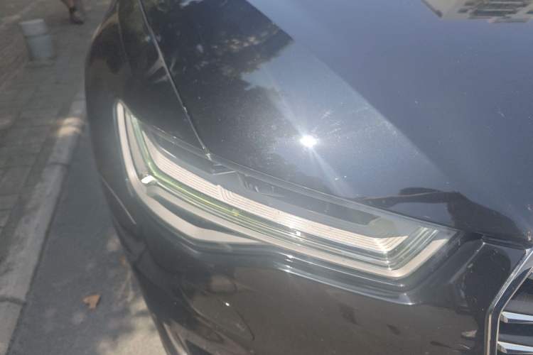Used Audi A6L 2017 30 FSI Comfort Model Right Front Headlight