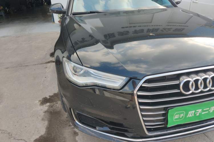 Used Audi A6L 2017 TFSI Technology Edition Right Front Headlight