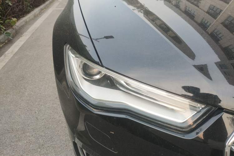 Used Audi A6L 2017 30 FSI Technology Model Right Front Headlight