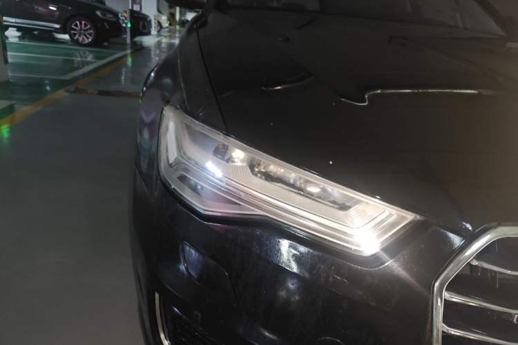 Used Audi A6L 2017 45 TFSI quattro Sport Edition Right Front Headlight