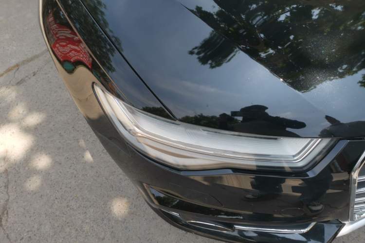 Used Audi A6L 2017 45 TFSI quattro Sport Edition Right Front Headlight