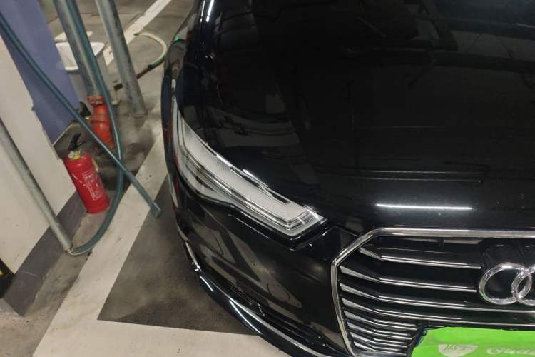 Used Audi A6L 2017 30 FSI Comfort Model Right Front Headlight
