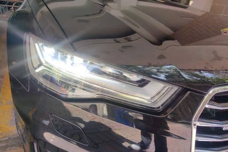 Used Audi A6L 2017 45 TFSI quattro Sport Edition Right Front Headlight