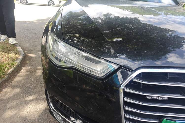 Used Audi A6L 2017 45 TFSI quattro Sport Edition Right Front Headlight