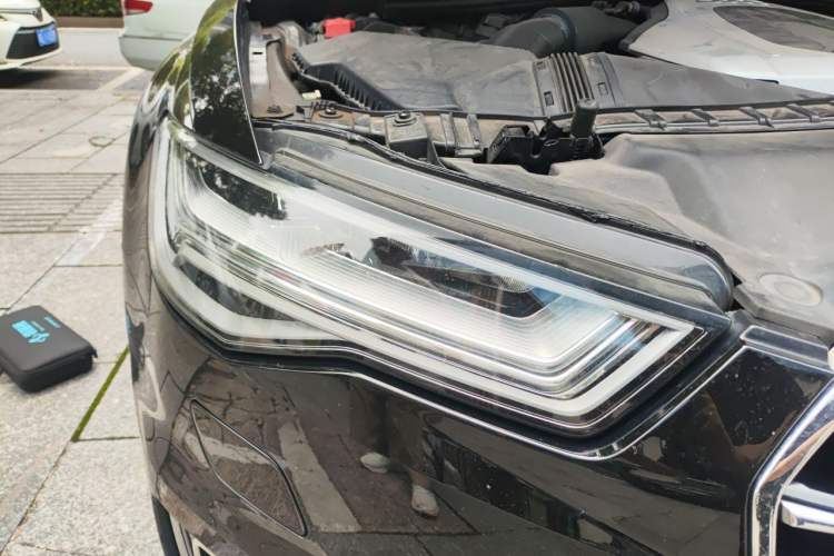 Used Audi A6L 2017 45 TFSI quattro Sport Edition Right Front Headlight