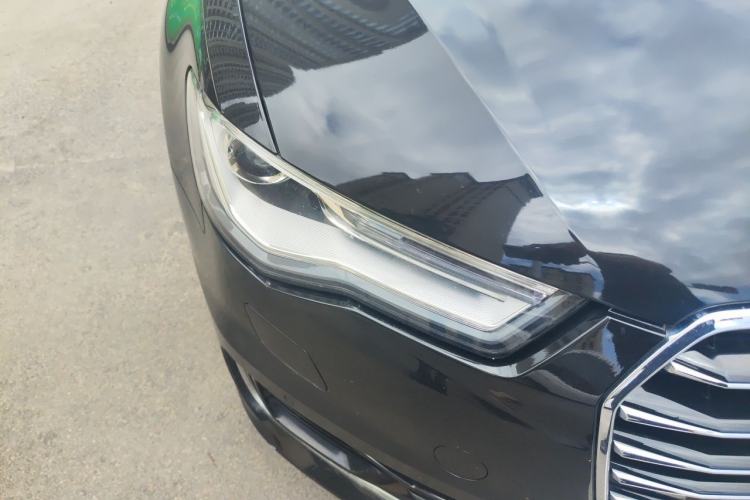 Used Audi A6L 2017 TFSI Technology Edition Right Front Headlight