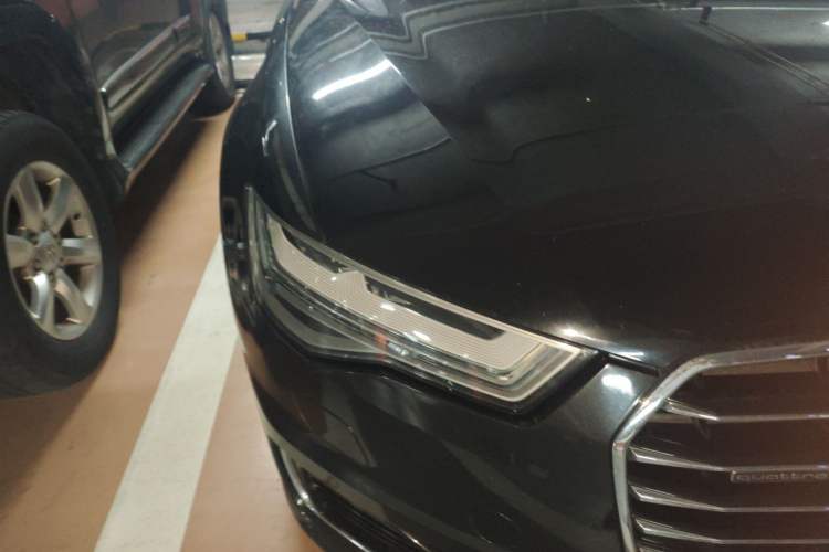 Used Audi A6L 2017 45 TFSI quattro Sport Edition Right Front Headlight